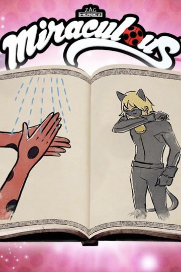 Miraculous: Barrier Gestures