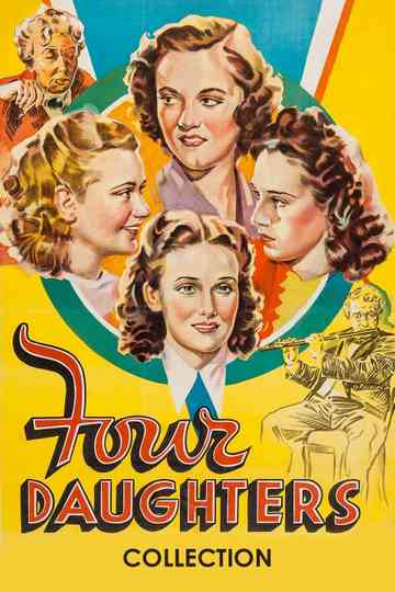 Four Daughters Collection Poster