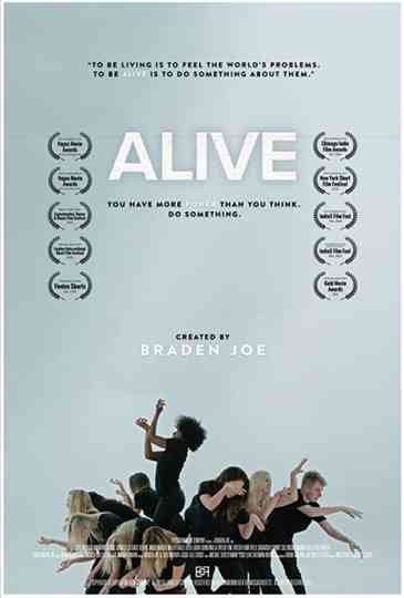 Alive Poster