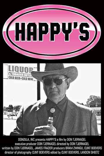 Happys Poster