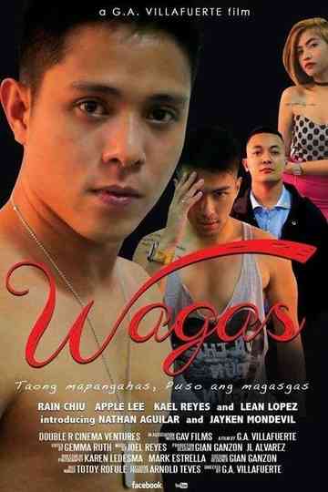 Wagas Poster