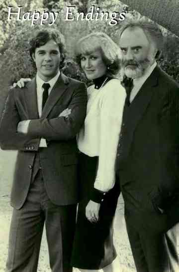 Happy Endings Poster