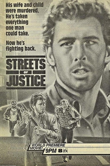 Streets of Justice Poster