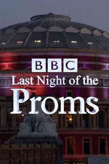 Last Night of the Proms 2020 Poster