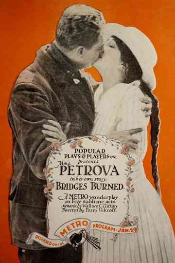 Bridges Burned Poster
