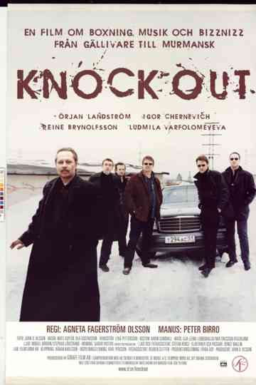 Knockout Poster