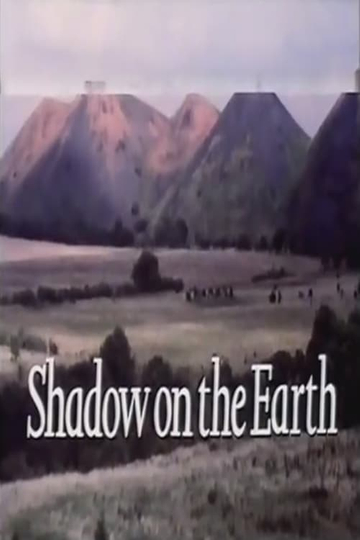 Shadow on the Earth Poster