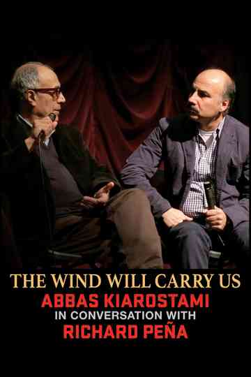 The Poetry of Cinema: Abbas Kiarostami in Conversation with Richard Peña Poster