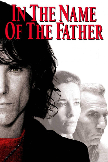 In the Name of the Father Poster