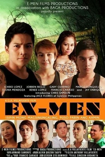 Ex-Men Poster