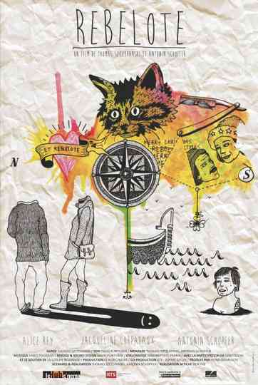 Rebelote Poster
