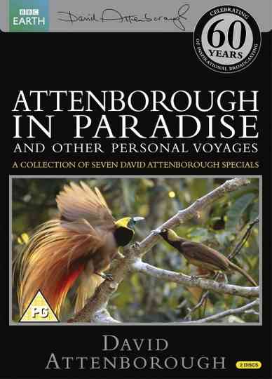 Attenborough in Paradise Poster