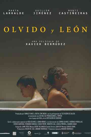 Olvido y León Poster