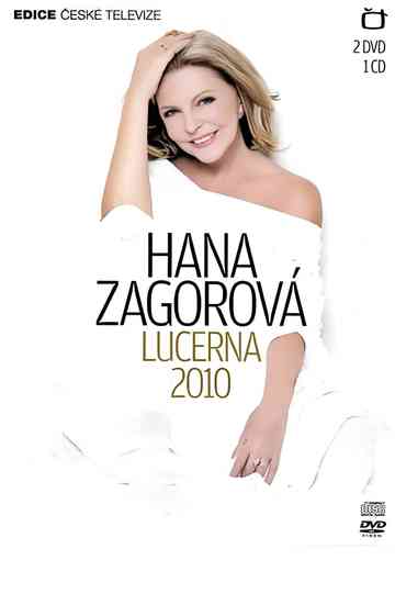 ČT Live – Hana Zagorová v Lucerně Poster