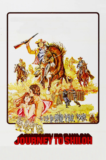 Journey to Shiloh Poster