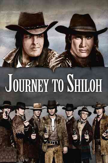 Journey to Shiloh Poster