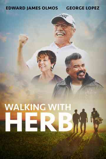 Walking with Herb Poster
