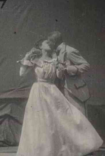 Something Good  Negro Kiss Alternate Version Poster