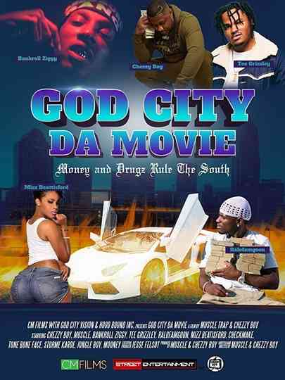 God City Da Movie Poster