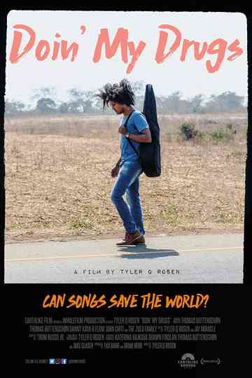 Doin My Drugs Poster