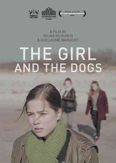 The Girl and the Dogs Poster