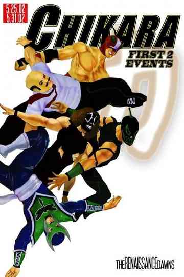 Chikara: The Renaissance Dawns
