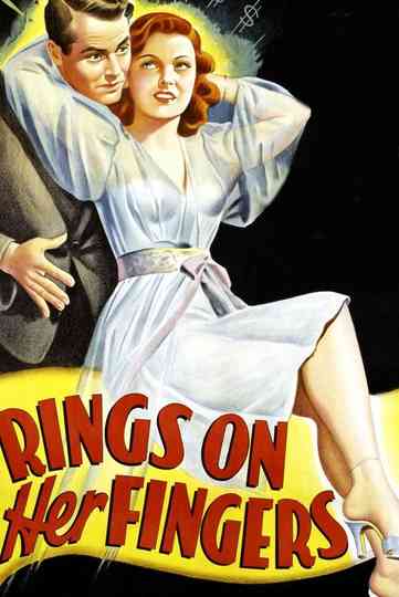 Rings on Her Fingers Poster