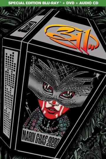311  Live from Mardi Gras