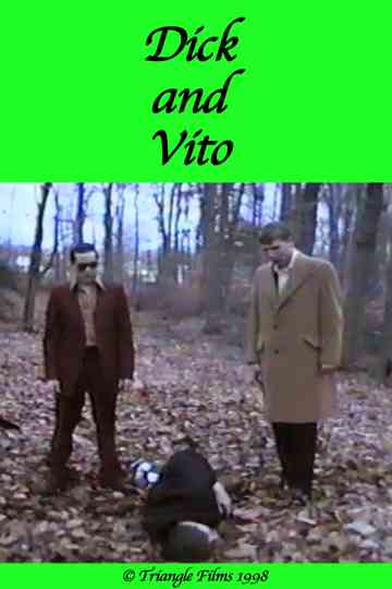 Dick and Vito Poster