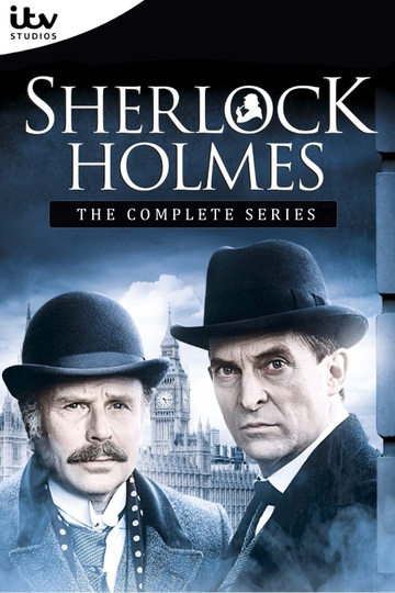 Sherlock Holmes Poster