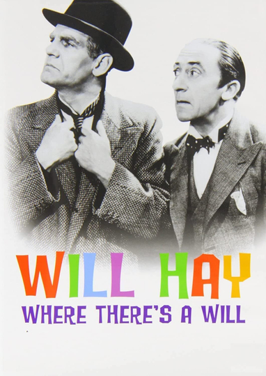 Where Theres a Will Poster