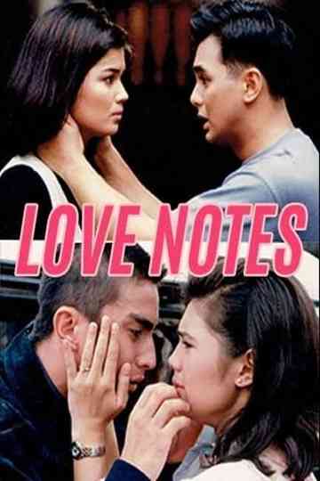 Love Notes Poster
