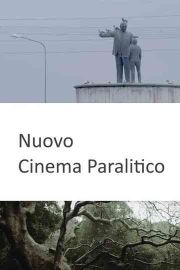 Nuovo cinema paralitico Poster