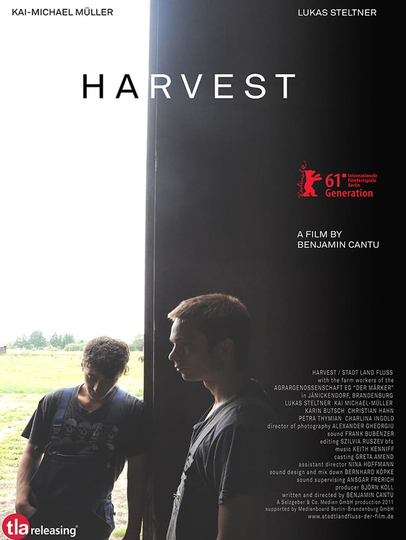 Harvest Poster