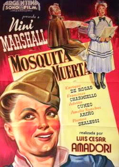 Mosquita muerta