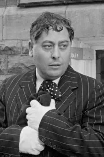 Pierrot in Montreal Poster