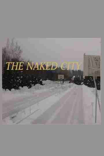 The Naked City Poster