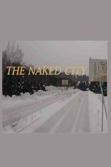 The Naked City poster