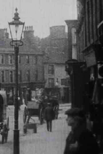 Barnard Castle and District Poster