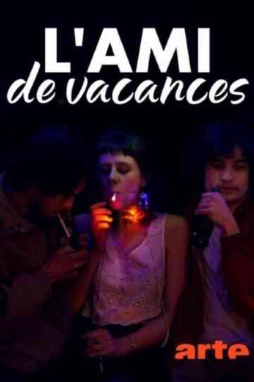 L'Ami de vacances Poster