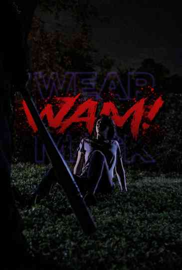 WAM Wear A Mask Poster