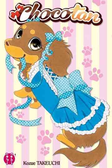 Chocotan Poster