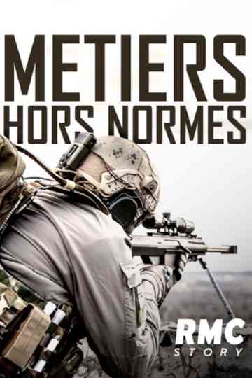 Métiers Hors Norme  Tireurs délite Poster