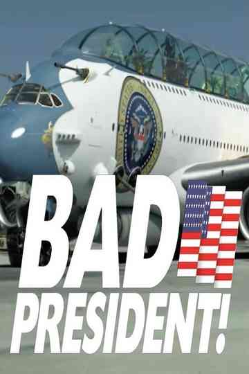 Bad President - Kenya Poster