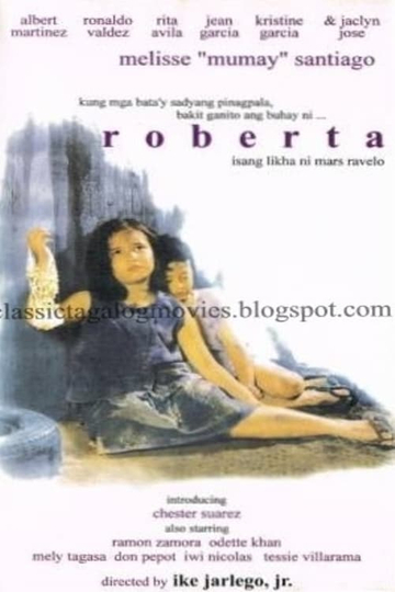 Roberta Poster