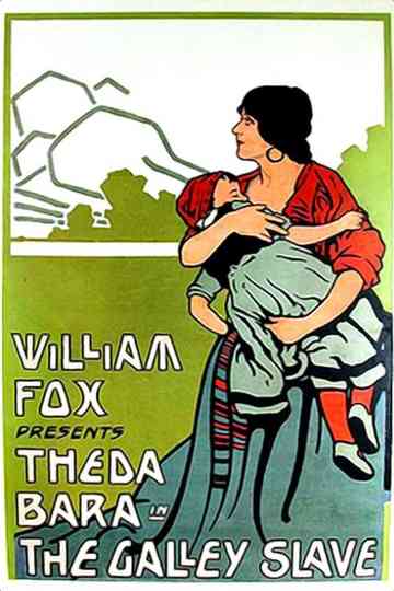 The Galley Slave Poster