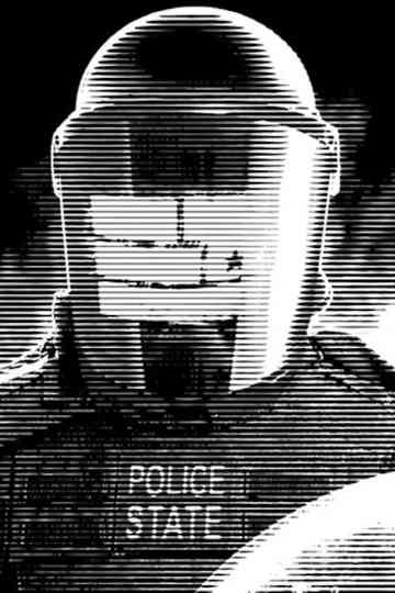 Nine Inch Nails: Panorama NYC Concert Poster