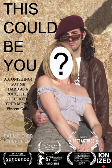 This Could Be You Poster