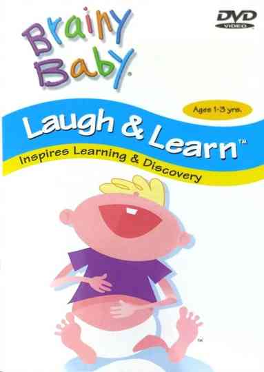 Brainy Baby: Laugh and Learn poster