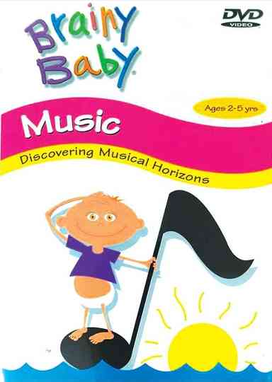 Brainy Baby Music poster